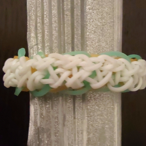 Dragon tail bracelet - Picture 2 of 4